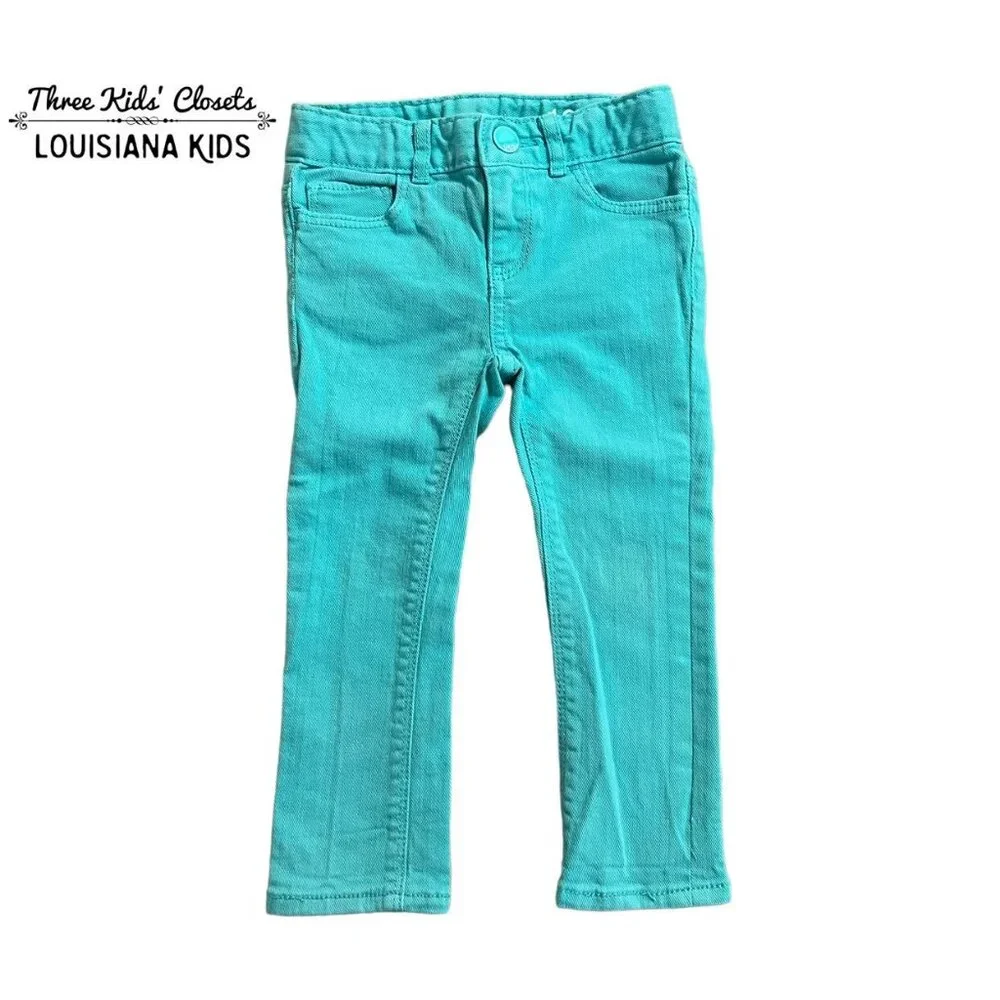 Baby Gap 1969 Sz 2Y Mint Denim Jeans